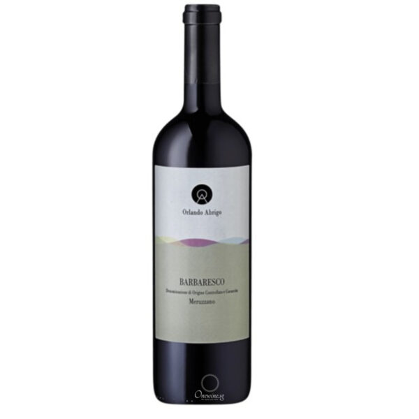 Abrigo Orlando Barbaresco Meruzzano