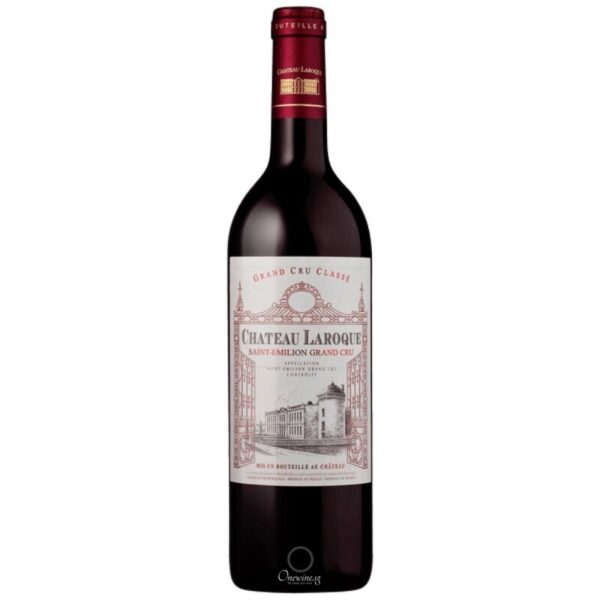 Chateau Laroque AC Saint Emilion GC 2019