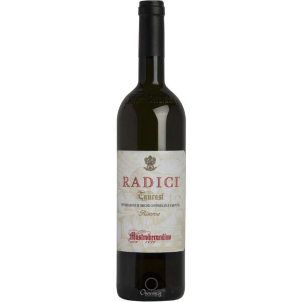 MastroberardinoRadici Taurasi Riserva2011