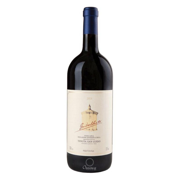 Tenuta San Guido Guidalberto2018 Magnum