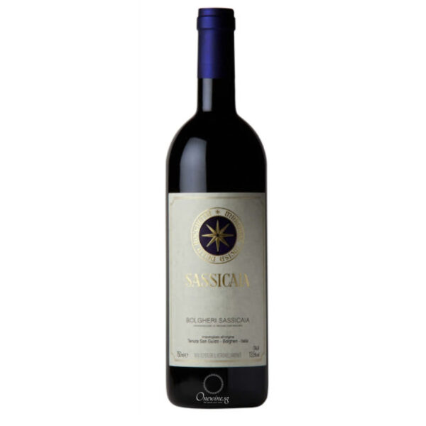 Tenuta San Guido Sassicaia1995