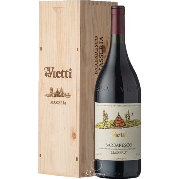 Vietti Barbaresco Masseria 2017 Magnum