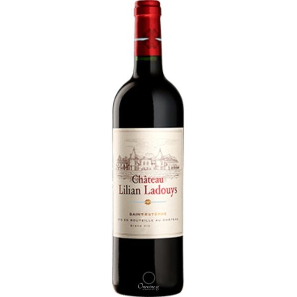 Chateau Lilian Ladouys AC Saint Estephe 2018
