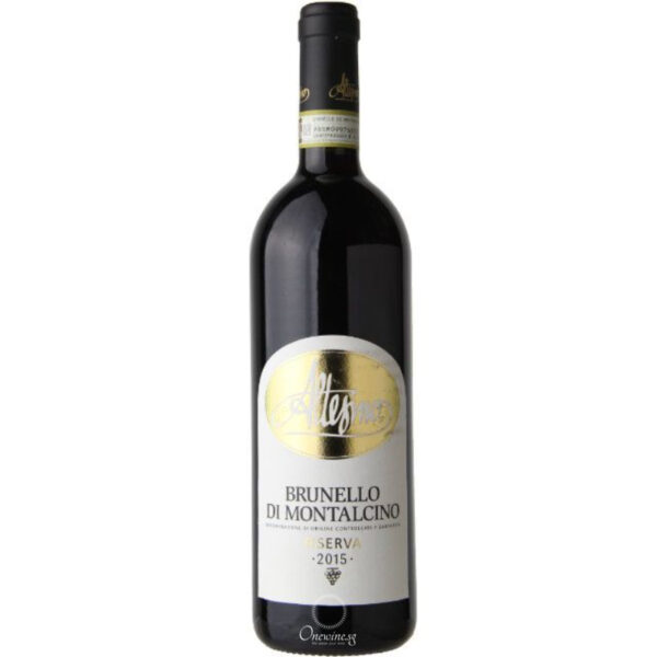 Altesino Brunello di Montalcino Riserva 2015