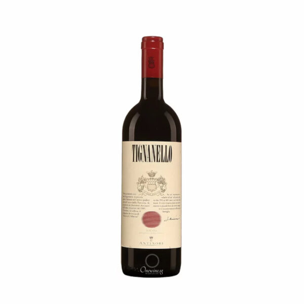 Antinori Tignanello 2016