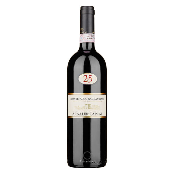 Arnaldo Caprai Sagrantino di Montefalco 25 Anni 2015