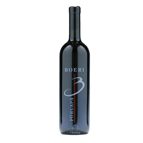 Boeri Barbera d'Asti Superiore Pörlapà2006