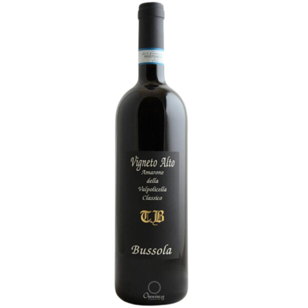 Bussola Amarone Classico Vig. Alto 2006