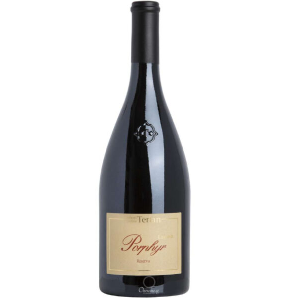 Cantina Terlan A.A .Lagrein Riserva DOC PORPHYR2013