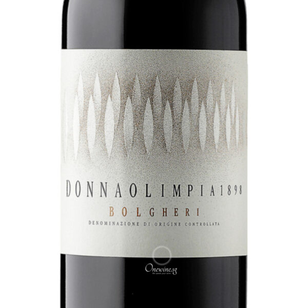 Donna Olimpia 1898 Donna Olimpia 1898 Bolgheri Rosso DOC 2019 Magnum