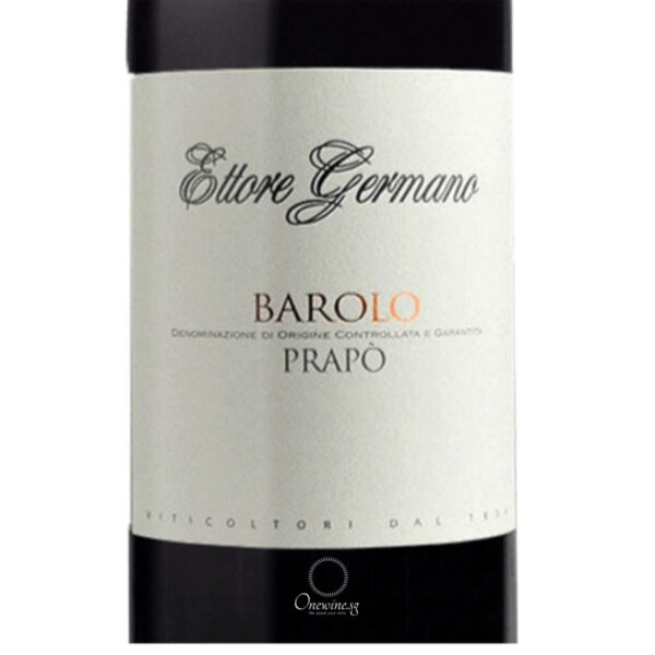 Ettore Germano Barolo Prapo 2009 Magnum