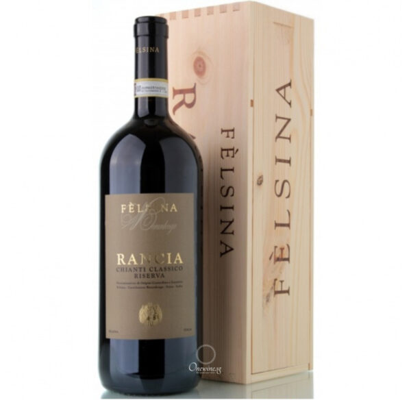 Felsina Chianti Classico Riserva Vigneto Rancia 2016 Magnum