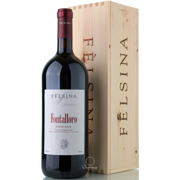 Felsina Fontalloro 2015 Magnum