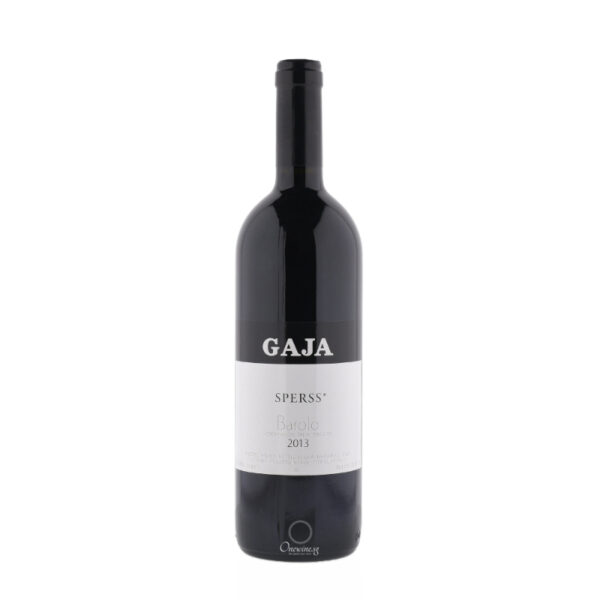 Gaja Barolo Sperss 2013