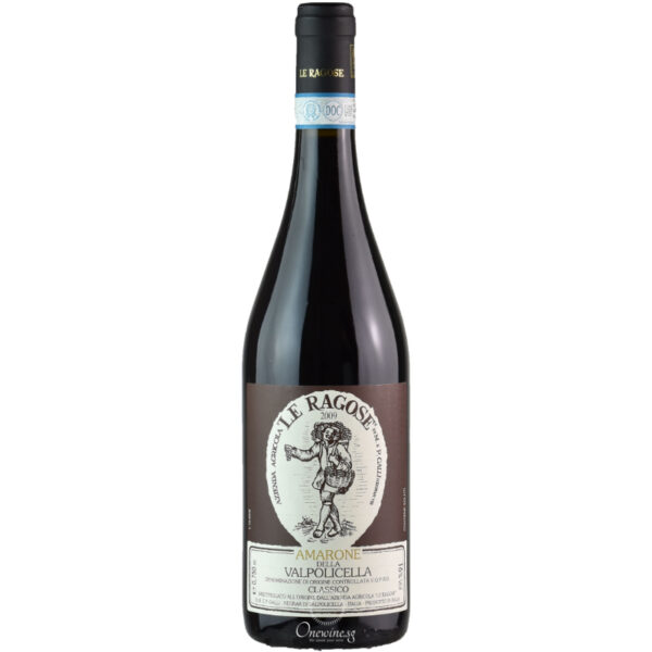 Le Ragose Amarone 1993