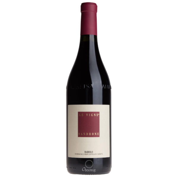 Luciano Sandrone Barolo Le Vigne 2006