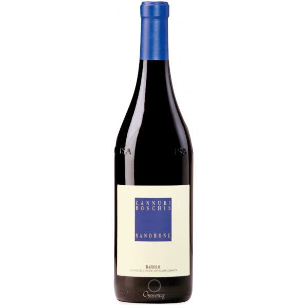 Luciano Sandrone Cannubi Boschi 2012 Magnum