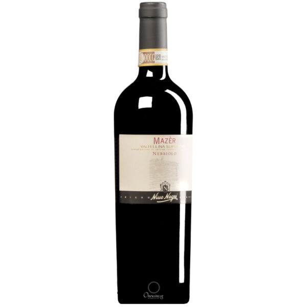 Nino Negri Mazér Valtellina Superiore 2017