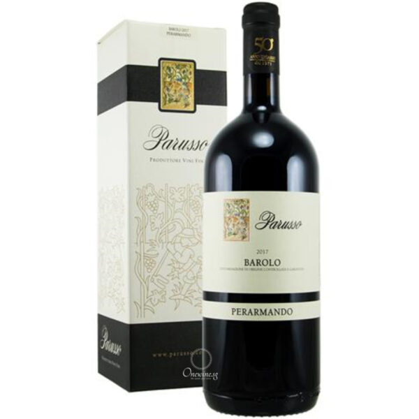 Parusso Barolo Perarmando 2017 Magnum