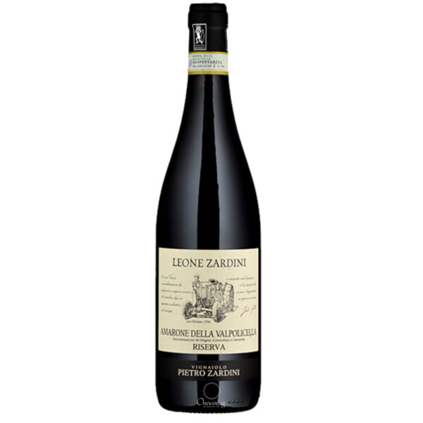Pietro Zardini Amarone della Valpolicella Classico Leone Zardini Riserva 2013