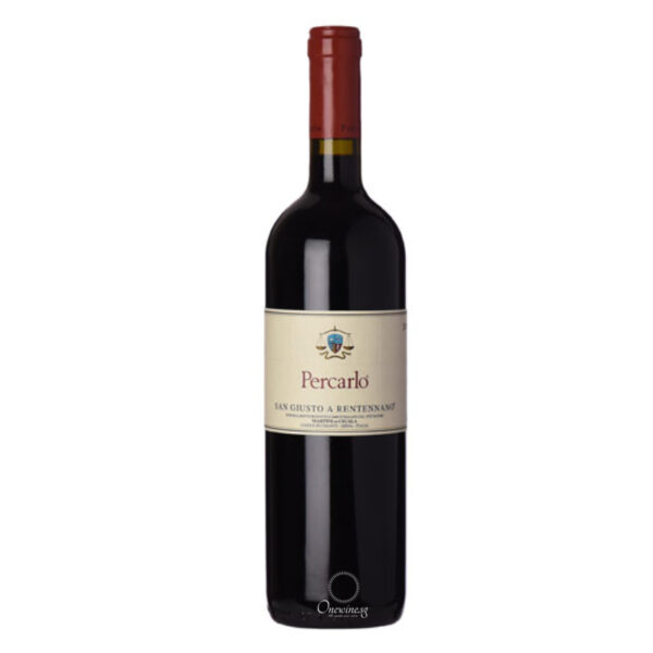 San Giusto a Rentennano Percarlo2008