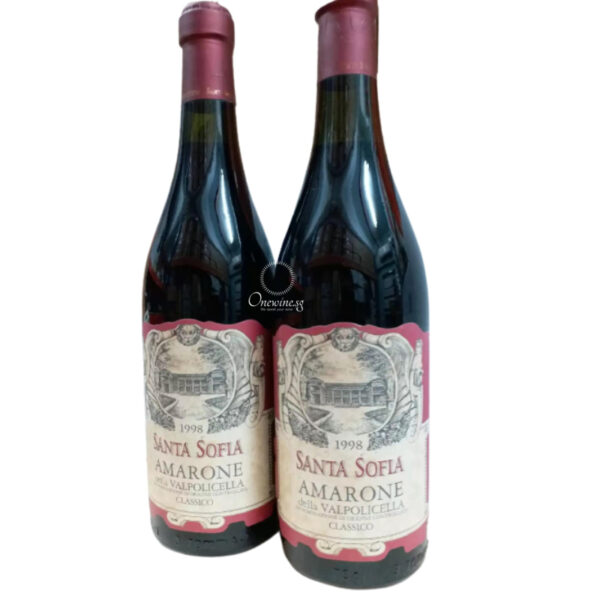Santa Sofia Amarone 1998
