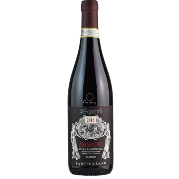 Speri Amarone della Valpolicella Classico Sant'Urbano 2016