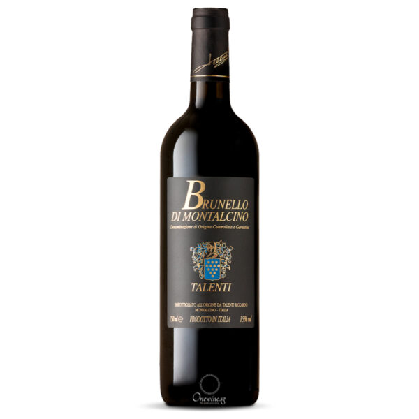 Talenti Brunelli di Montalcino 2016