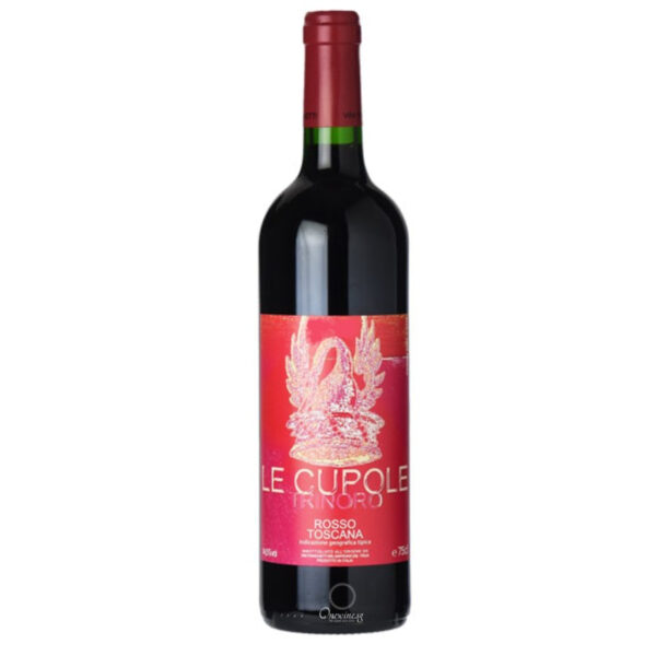 Tenuta di Trinoro Le Cupole 2018