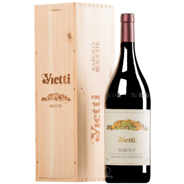Vietti Barolo Castiglione 2015 Magnum